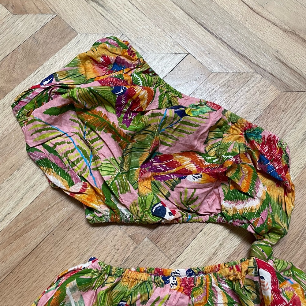 Farm Rio Mini Dress - Picture 8 of 8